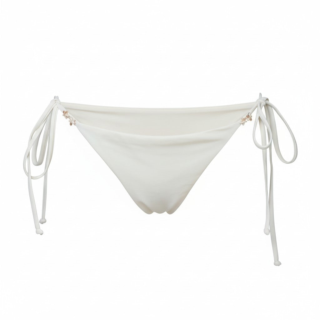 Ivory Tie Bottom